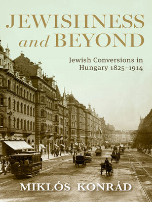 cover image of Jewishness and Beyond